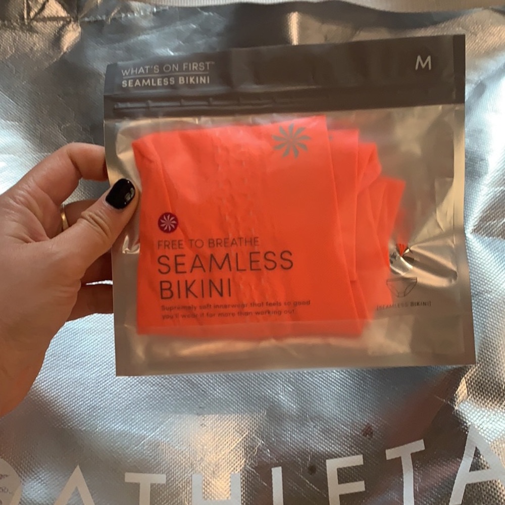 Athleta Underwear